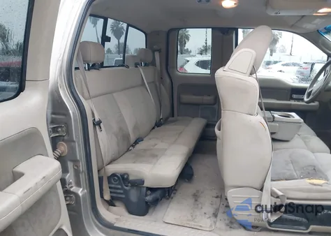 2005 Ford F-150 Fx4/Lariat/Xl/Xlt from USA, damaged, VIN 1FTPX14515NB05226